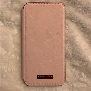 Kate Spade iPhone 7 Plus folio case